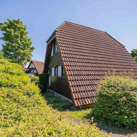 Ferienwohnpark Immenstaad Am Bodensee Nurdachhaus Typ 8 Ndt 099 Exterior foto