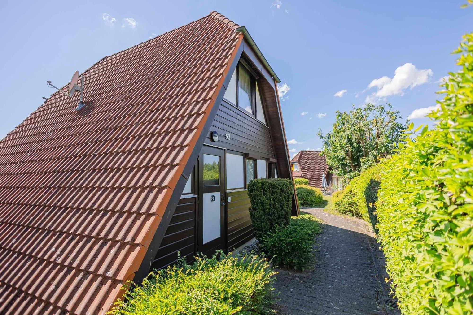Ferienwohnpark Immenstaad Am Bodensee Nurdachhaus Typ 8 Ndt 099 Exterior foto